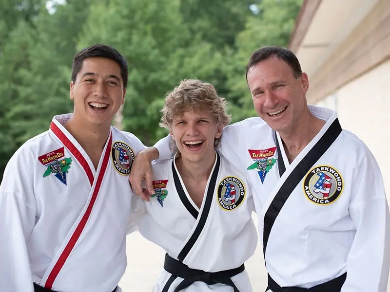 Martial Arts School | Peck's Taekwondo America Morrisville