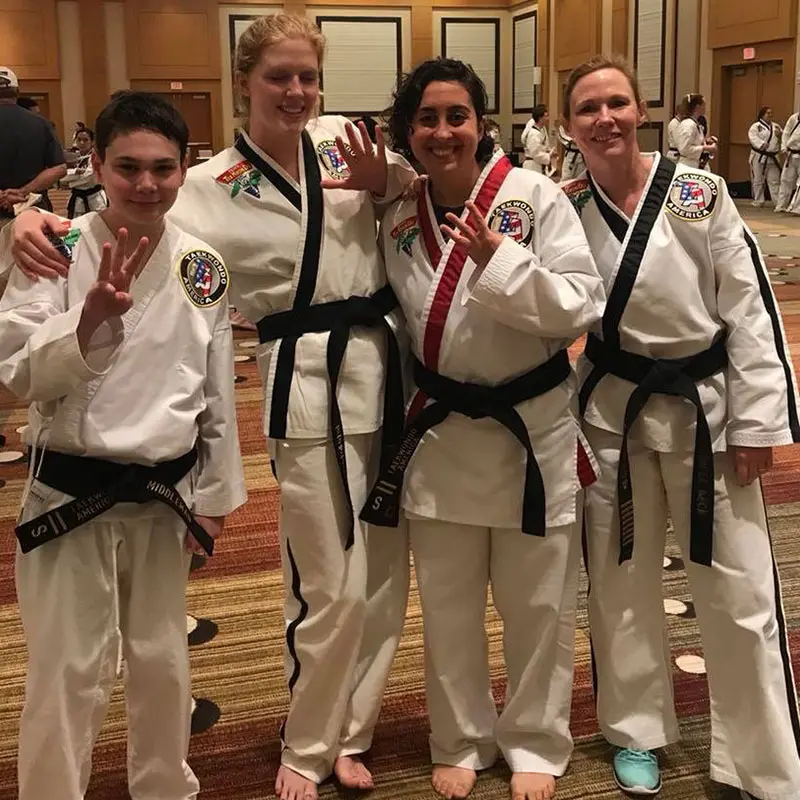 Adult Martial Arts Classes | Peck's Taekwondo America Morrisville
