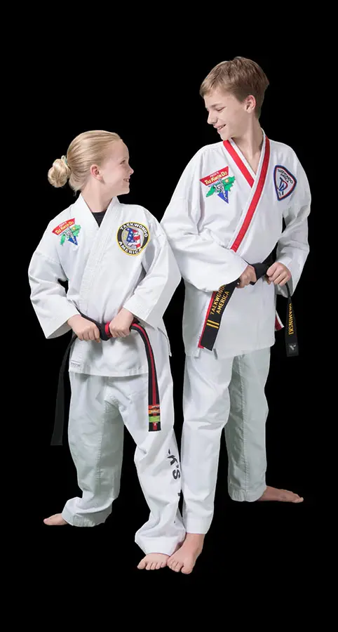 Kids Martial Arts Classes | Peck's Taekwondo America Raleigh