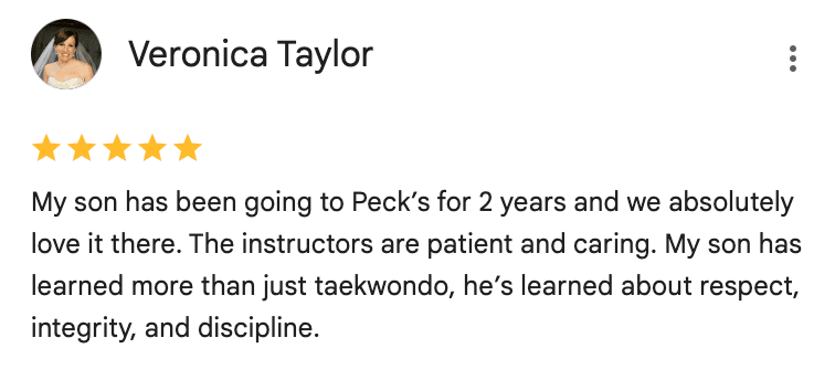 Kids Summer Camp | Peck's Taekwondo America Raleigh