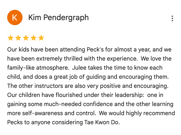 Kids Summer Camp | Peck's Taekwondo America Raleigh