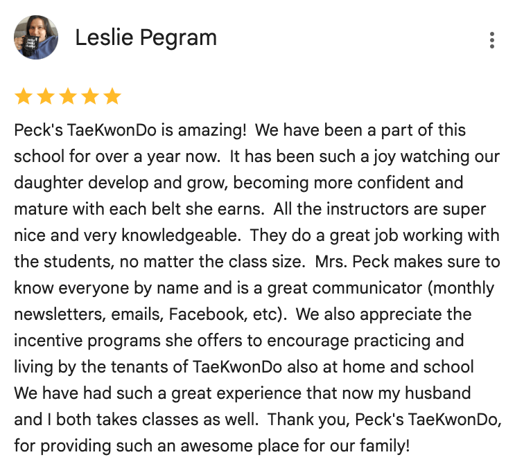 Kids Summer Camp | Peck's Taekwondo America Raleigh