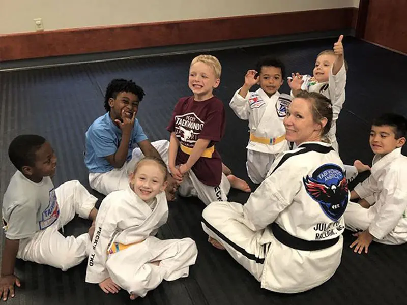 Martial Arts School | Peck's Taekwondo America Morrisville