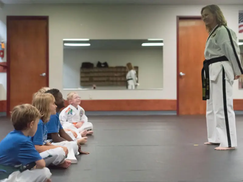 Preschool Martial Arts Classes | Peck's TKD America Morrisville