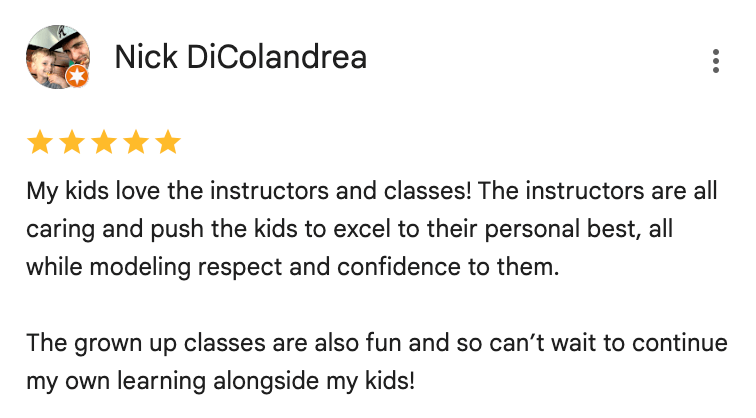 Preschool Martial Arts Classes | Peck's TKD America Raleigh